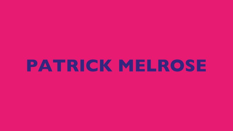 Patrick Melrose – il Dorian Gray di James Joyce