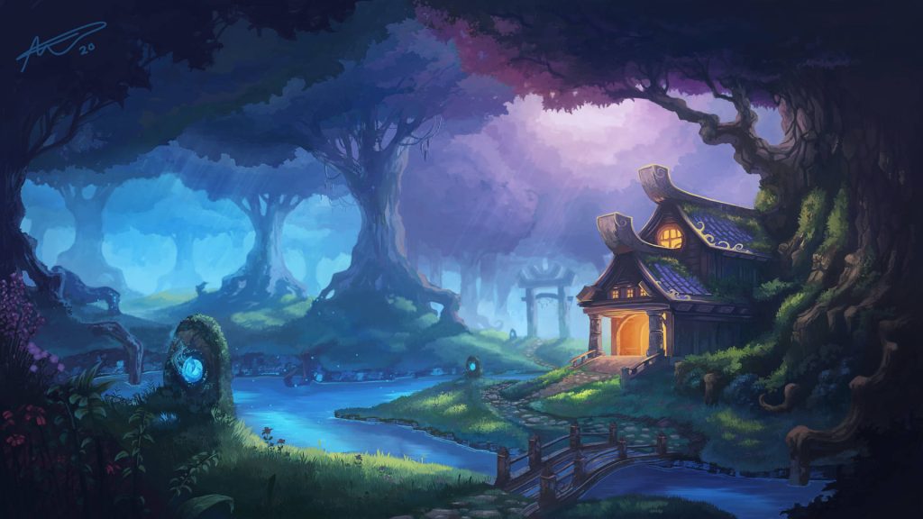 Collegamento tra il mondo di Avatar e World of Warcraft