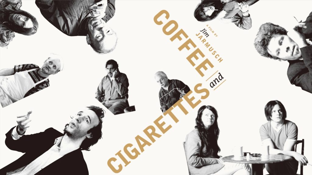 Jarmusch-Coffee and cigarettes