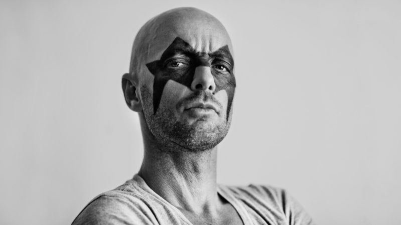 Sacha Goldberger e Marvel 1602