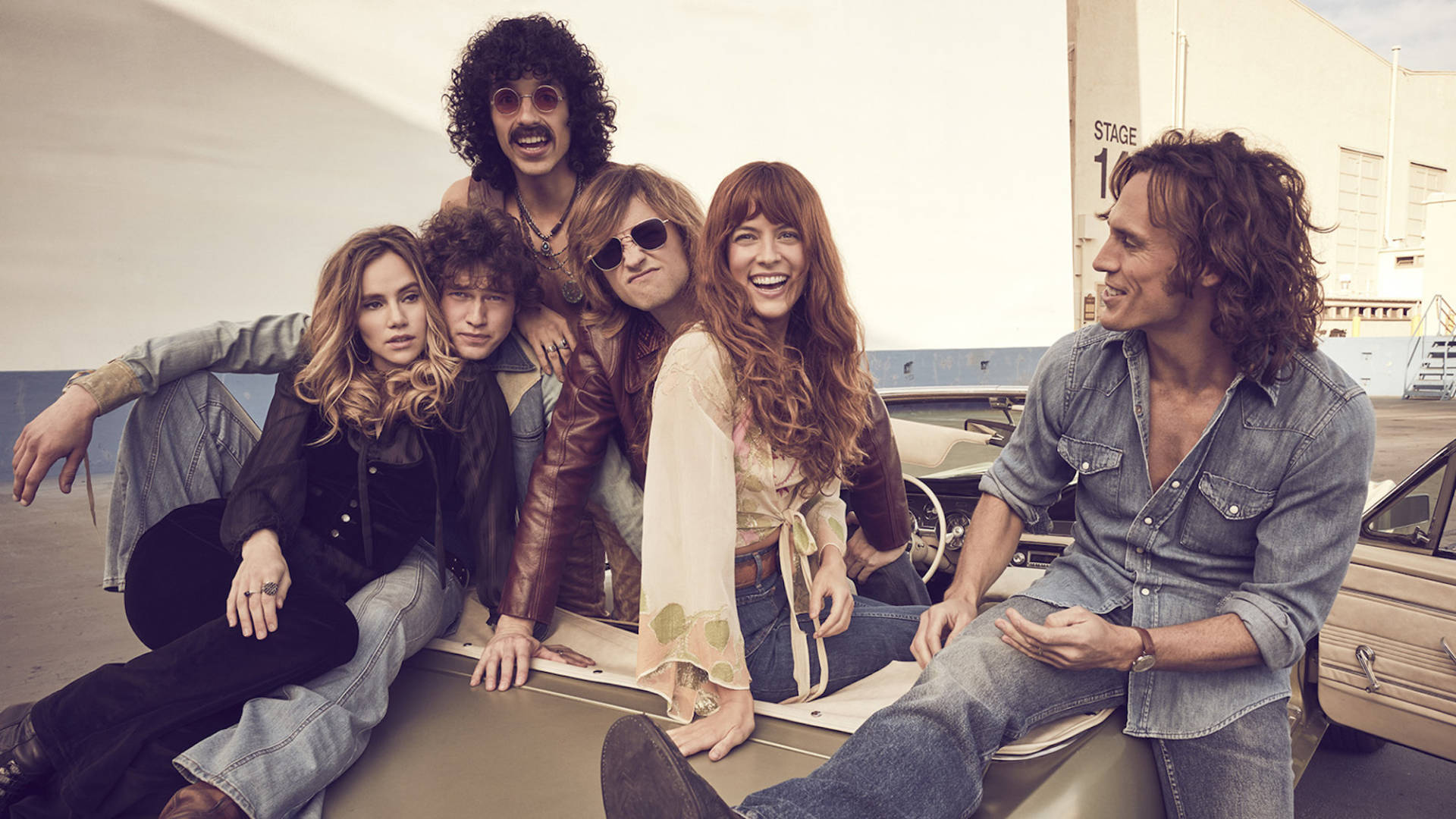 Daisy Jones & The Six – La più grande rock band degli anni Settanta