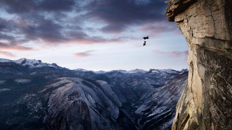 There and Back – L’esperienza fotografica di Jimmy Chin