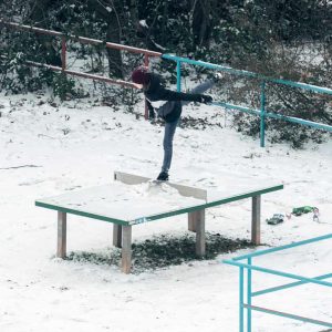 Hayahisa Tomiyasu – Storia di un tavolo da ping pong