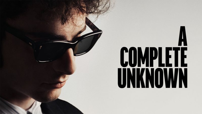 A complete unknown è una bellissima anomalia