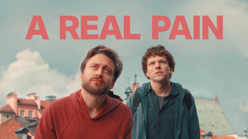 A real pain – autobiografia di un regista