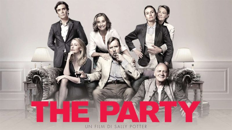 The party – Ipocrisia politica e valori quotidiani