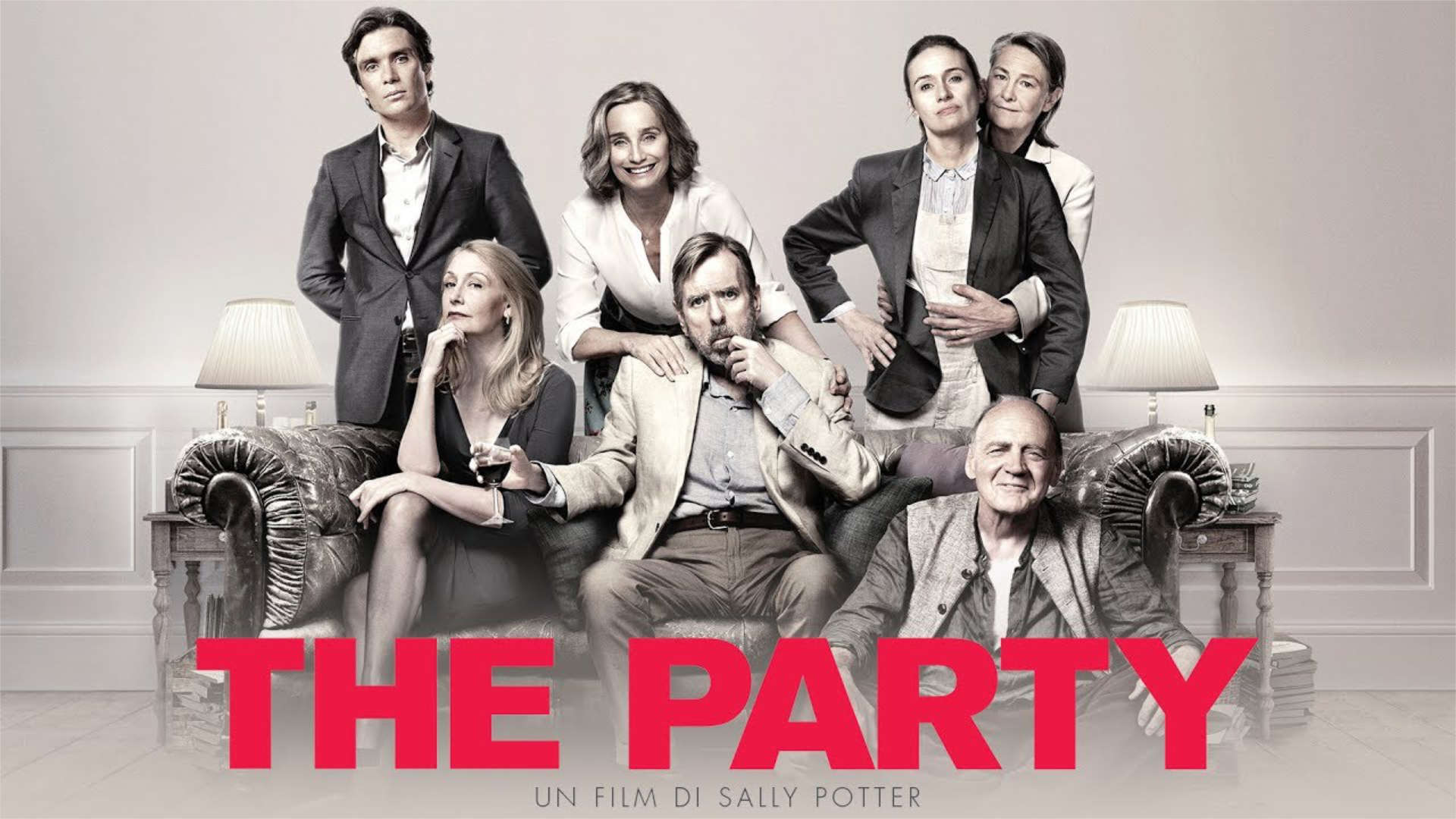 The party – Ipocrisia politica e valori quotidiani