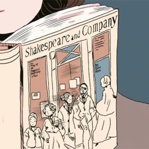 Sylvia Beach – Libraia per caso o vocazione