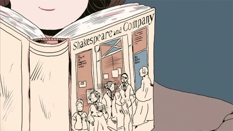 Sylvia Beach – Libraia per caso o vocazione
